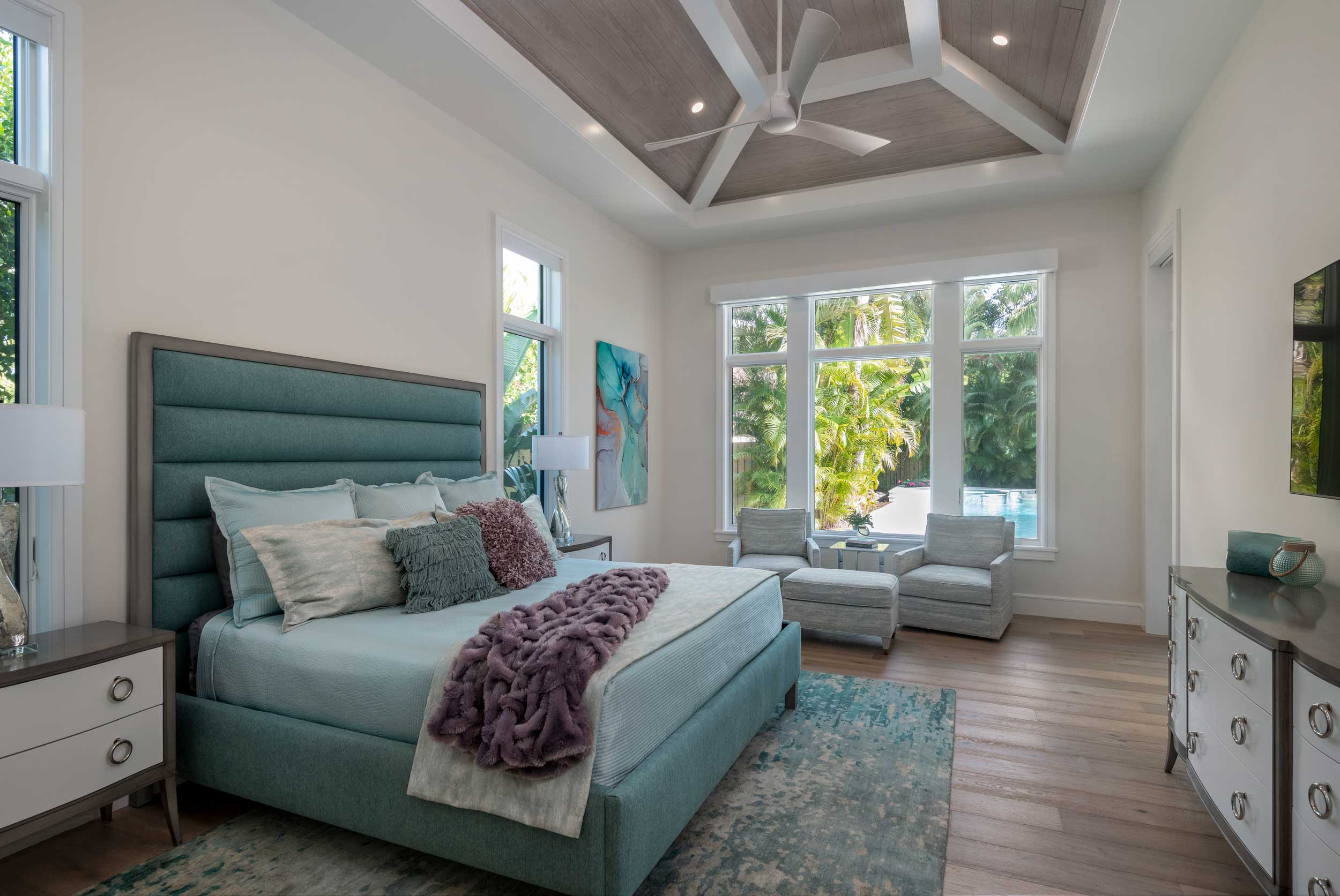 Ceiling Features from Premier Home Finishes